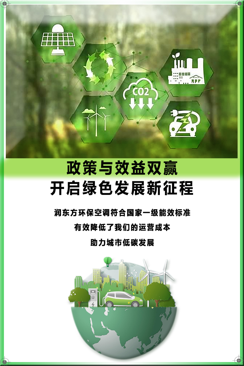 環(huán)?？照{(diào)助力公共機(jī)構(gòu)節(jié)能降耗 樹(shù)立綠色辦公新典范
