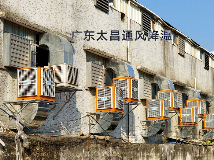 悶熱的廠房車間裝節(jié)能環(huán)?？照{有用嗎？