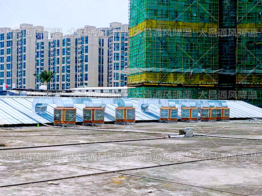 工廠車(chē)間降溫方案設(shè)計(jì)，節(jié)能環(huán)保空調(diào)安裝要點(diǎn)解說(shuō)