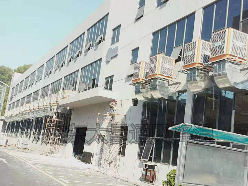 什么是車間局部降溫？哪些設(shè)備可以做局部降溫？