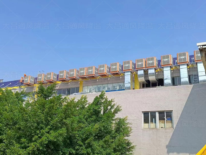 鐵皮廠房如何降溫，來這里了解更多方案