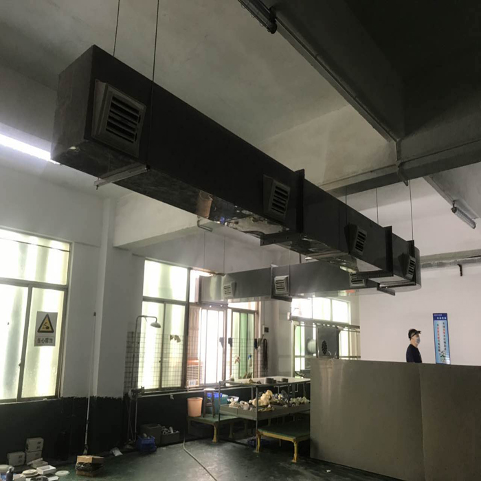 為什么說車間通風降溫用環?？照{蕞好？