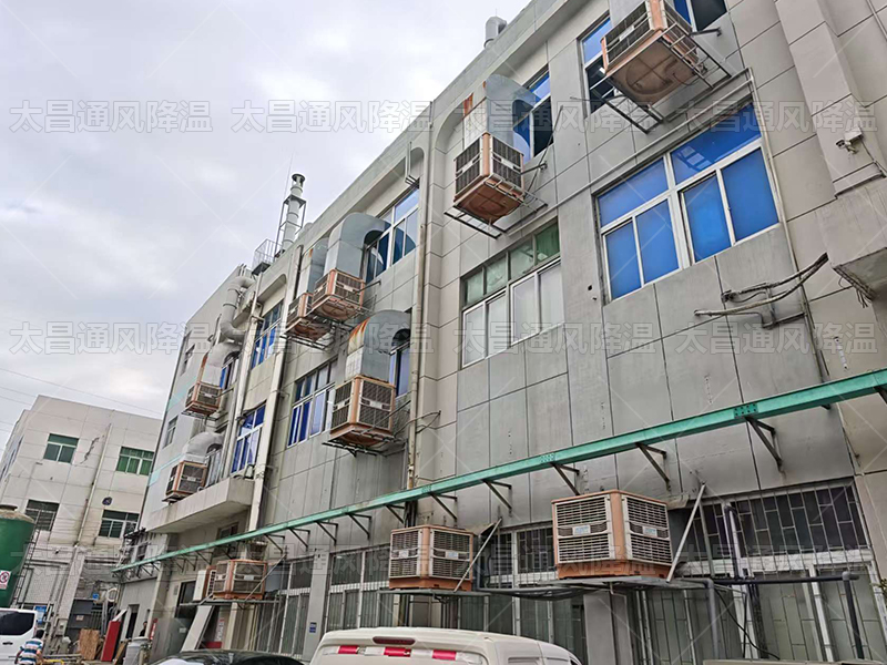  潤東方環(huán)?？照{(diào)：工業(yè)商業(yè)降溫利器，清洗維護(hù)指南詳解