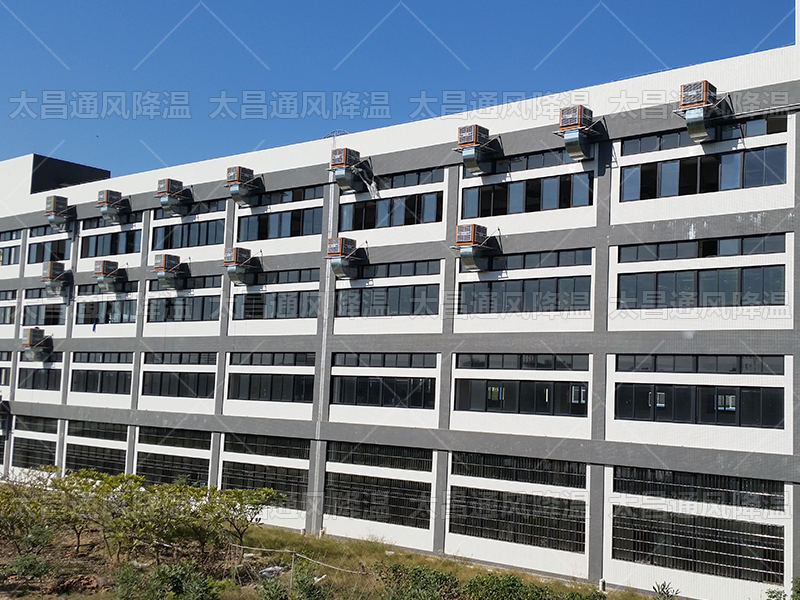 工業(yè)通風創(chuàng)新：節(jié)能、健康與智能的協(xié)同效應