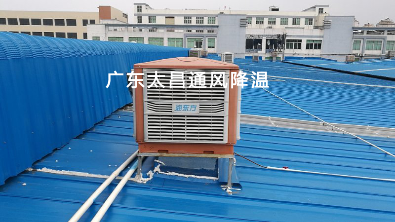 鐵皮房安裝環(huán)?？照{(diào)案例