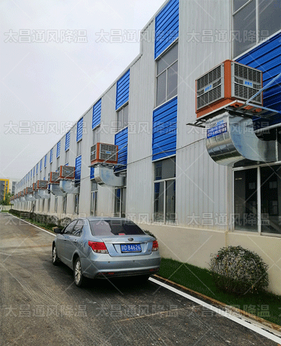 廠房降溫，環(huán)?？照{為您解燃眉之急！