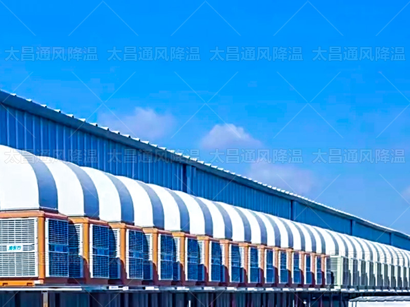  環(huán)保空調(diào)：革新工業(yè)冷卻技術(shù)，引領(lǐng)清新空氣新時(shí)代
