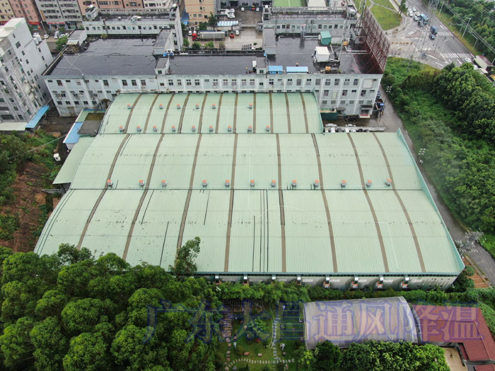車間通風(fēng)降溫設(shè)備眾多 為何用戶會(huì)選環(huán)保空調(diào)？
