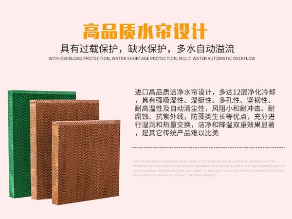 工廠車間通風降溫工程方案 解決多種廠房環境問題