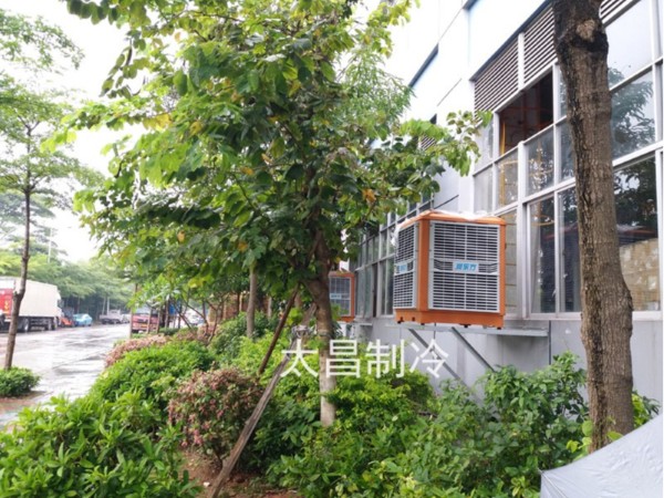 潤東方環保空調為你帶來的這些優點你都知道嗎？