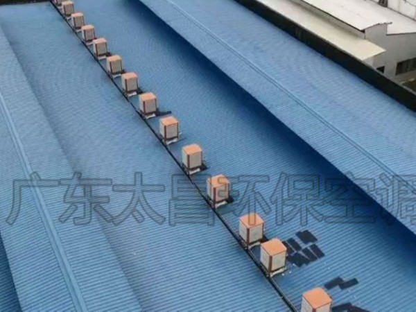 15000平米的車間做環(huán)?？照{(diào)工程多少錢？